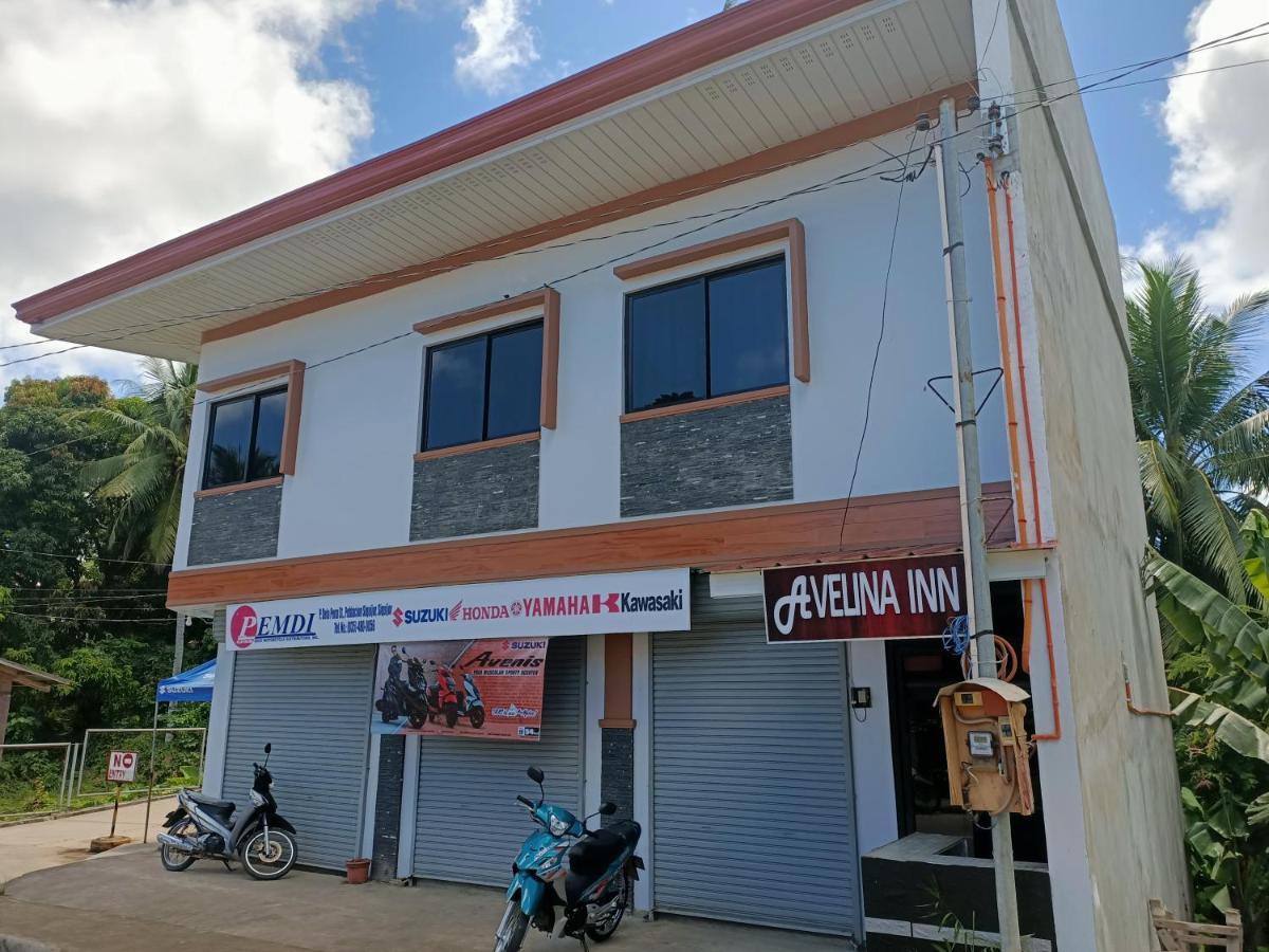Avelina Inn Siquijor Εξωτερικό φωτογραφία